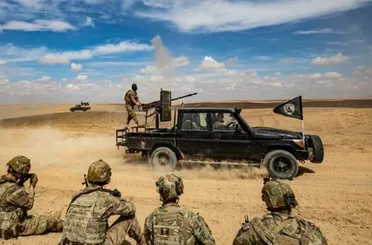 Kirli iş birliğinde skandal adım! ABD PKK terör örgütüne siper olmak için bölgede!