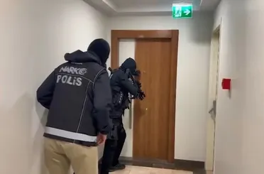 Kırmızı Bültenle Aranan Şüpheli İstanbul’da Yakalandı