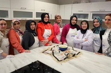 KOMEK “Türk Mutfağı Haftası” Kapsamında Etkinlik Düzenliyor