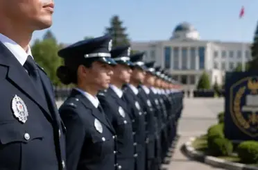 Komiser Yardımcısı Adaylarına Müjde! Polis Akademisi 350 Öğrenci Alacak!