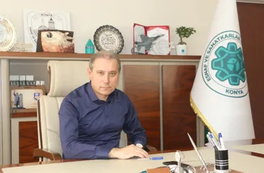 Konesob Başkanı Muharrem Karabacaktan Konyalı esnaflara Gazze'ye destek çağrısı