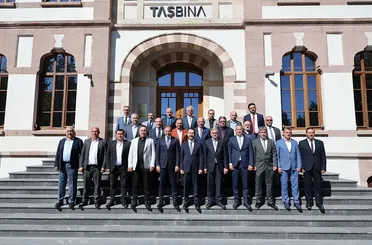 Konesob’tan Ahilik Haftası’nda Konya Büyükşehir’e Ziyaret