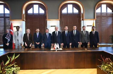 Konya 2026 İİT Gençlik Başkenti Faaliyetleri İçin İş Birliği Protokolü İmzalandı