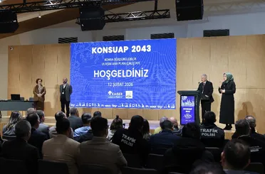 Konya 2043’e Hazırlanıyor: Ulaşımda Yeni Dönemin Yol Haritası Belirleniyor