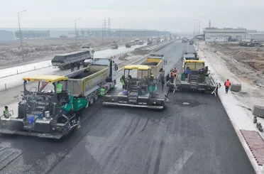 Konya Aslım Caddesi Tramvay Hattında Hızlandırılmış Asfalt Mesaisi!