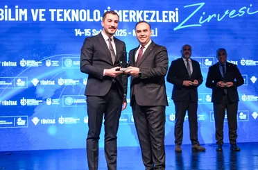 Konya Bilim Merkezi’ne “En İyi Yenilikçi Uygulamalar” Ödülü