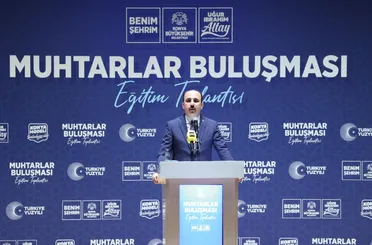 Konya Büyükşehir 31 İlçedeki Muhtarları Buluşturdu