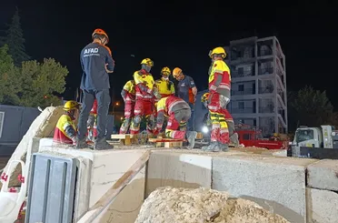 Konya Büyükşehir Afetlere Hazırlıkta Örnek Belediye!