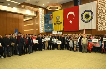 Konya Büyükşehir Amatör Spor Kulüplerine 7,5 Milyon Liralık Malzeme Desteğinde Bulundu