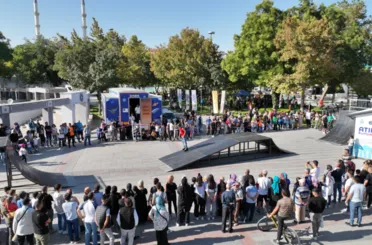 Konya Büyükşehir Avrupa Hareketlilik Haftası’nda Çok Sayıda Etkinlik Yapıyor