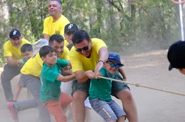 Konya Büyükşehir Belediyesi'nden Baba-Oğul Kampına Davet!