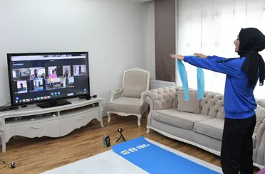 Konya Büyükşehir Belediyesi’nden Kadınlara Sağlıklı Yaşam Fırsatı