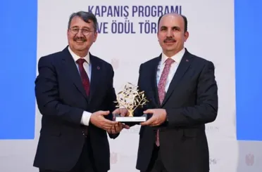 Konya Büyükşehir Belediyesi’ne İbn Haldun Akademi’26’dan Tema Ödülü