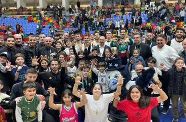 Konya Büyükşehir Belediyespor Play-Off Yolunda Önemli Bir Galibiyet Elde Etti!