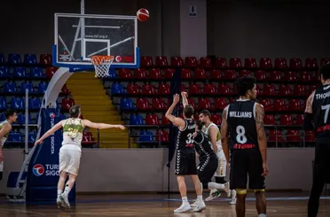 Konya Büyükşehir Belediyespor Play-Off’ta