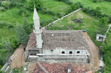 Konya Büyükşehir Beyşehir’deki 120 Yıllık Camiyi Restore Ediyor