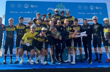 Konya Büyükşehir Bisiklet Takımından Uluslararası Başarı!