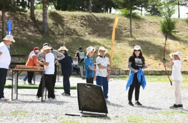 Konya Büyükşehir Çocuk Meclisi Üyeleri Beyşehir’de Kamp Yaptı