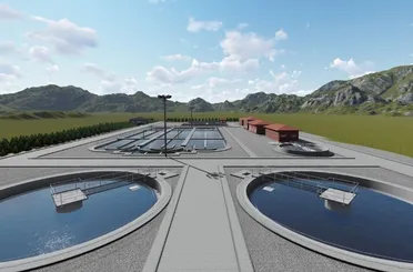 Konya Büyükşehir Çumra ve Ilgın İlçelerine Atıksu Arıtma Tesisi Kazandırıyor