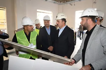 Konya Büyükşehir Ereğli’de Gençler İçin Bilgehane İnşa Ediyor!