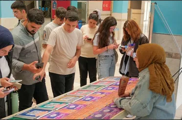 Konya Büyükşehir Gençlik Meclisi NEÜ Öğrencilerine Faaliyetlerini Anlattı