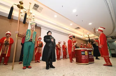 Konya Büyükşehir Görme Engelliler Haftası’na Özel Etkinlik Düzenledi