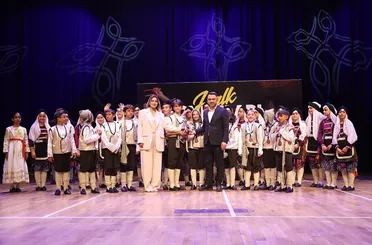 Konya Büyükşehir Halk Oyunları Ligi’nde Kazananlar Belli Oldu