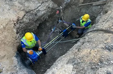 Konya Büyükşehir Hatay’da Su Bağlantılarını Kesintisiz Gerçekleştiriyor