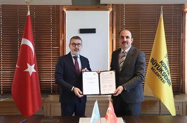 Konya Büyükşehir ile Tihek Arasında İnsan Hakları İş Birliği Protokolü İmzalandı!