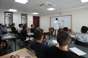 Konya Büyükşehir, “LİMA YKS Yaz Okulu” İle Öğrencilere Katkı Sağlıyor