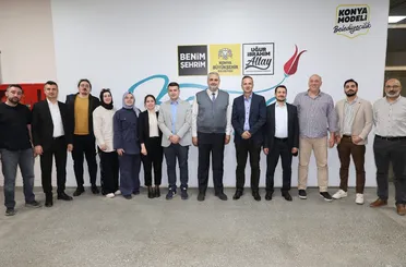 Konya Büyükşehir, Safely Projesiyle Uluslararası Ulaşım Vizyonuna Katkı Sağlıyor