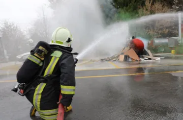 Konya Büyükşehir-Tika İş Birliğiyle Bangladeşli İtfaiyecilere Eğitim verildi 