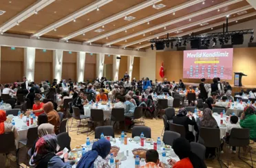 Konya Büyükşehir Yetim Ve Öksüzleri Mevlid Kandili’nde Buluşturdu