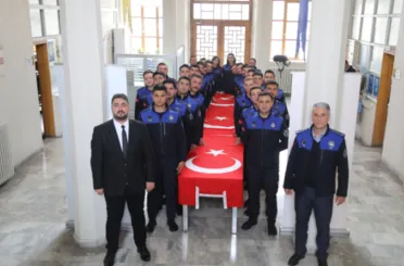 Konya Büyükşehir Zabıta Teşkilatı Güçleniyor