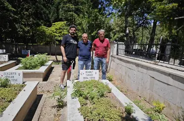 Konya Büyükşehir’den Anlamlı Vefa: 68 Yıl Sonra Şehit Kabrine Kavuştu