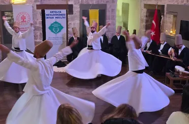 Konya Büyükşehir’den Avrupa'da Mevlevî Kültürüne Uluslararası Tanıtım