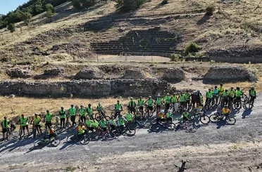 Konya Büyükşehir’den Bisiklet Turizmine Yeni Rota!