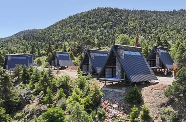 Konya Büyükşehirden Doğa Turizmine Yeni Bir Katkı! Yaka Manastır Tabiat Parkı Düzenleniyor!
