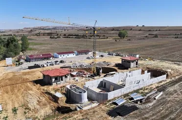 Konya Büyükşehirden Doğanhisar’a Atıksu Arıtma Tesisi!