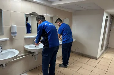 Konya Büyükşehir’den Hizmet Binalarında Su Tasarrufu Hamlesi