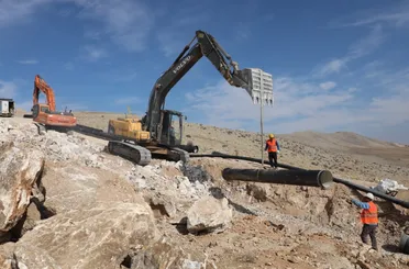 Konya Büyükşehir’den Ilgın’a Kesintisiz Su İçin 85 Milyon Liralık Yatırım