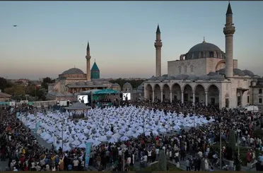 Konya Büyükşehir’den “Mevlana ve İnsan” Temalı Fotoğraf Yarışması