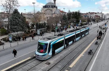 Konya Büyükşehir’den Raylı Sistemlerde Türkiye’ye Örnek AB Destekli Yeni Proje