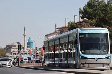 Konya Büyükşehir’den Ulaşımda Rekor: 2025’te 117 Milyonu Aşkın Yolcu Taşındı