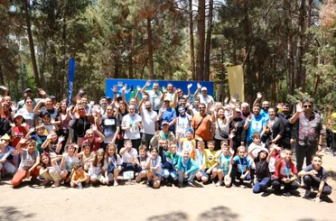 Konya Büyükşehir’in Aile Oryantiringi’nde Aileler Nefes Kesti