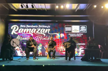 Konya Büyükşehir’in Hatay’daki Ramazan Etkinlikleri Depremzedelere Moral Oluyor
