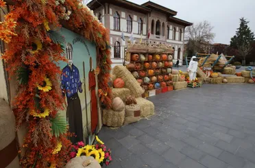 Konya Büyükşehir’in Tarım Temalı Özel Tasarım Alanları İlgi Çekiyor!