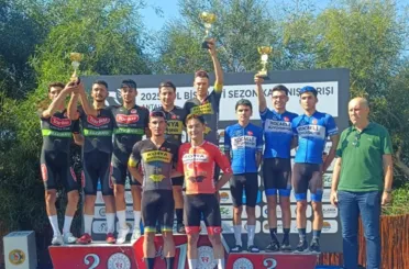 Konya Büyükşehirli Pedallar Alanya’da Zirvede: Sezonu 7 Madalya İle Kapattı