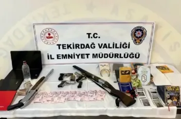 Konya Dahil 10 İlde Dolandırıcılık Operasyonu! 84 Gözaltı, 67 Tutuklama!