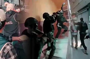 Konya Dahil 33 İlde DEAŞ’a Darbe! 233 Şüpheli Yakalandı, 51’i Tutuklandı!